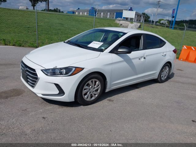 Photo 1 VIN: 5NPD74LFXHH177898 - HYUNDAI ELANTRA 