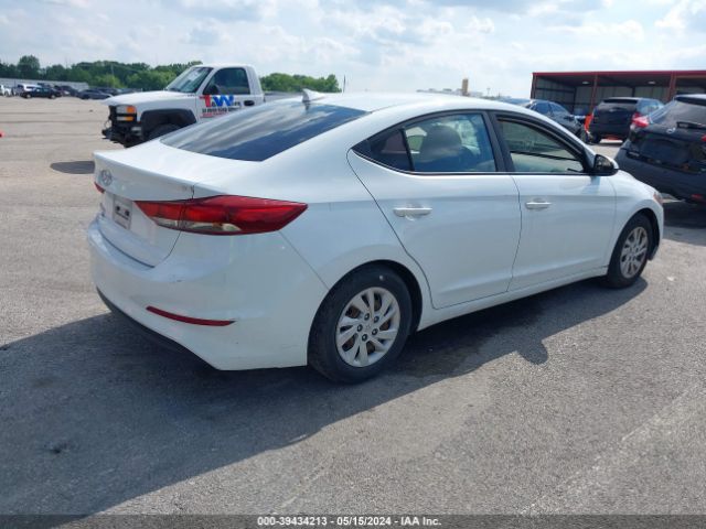 Photo 3 VIN: 5NPD74LFXHH177898 - HYUNDAI ELANTRA 