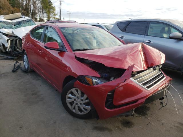 Photo 0 VIN: 5NPD74LFXHH179781 - HYUNDAI ELANTRA SE 