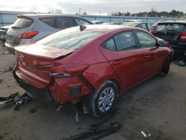 Photo 3 VIN: 5NPD74LFXHH179781 - HYUNDAI ELANTRA SE 