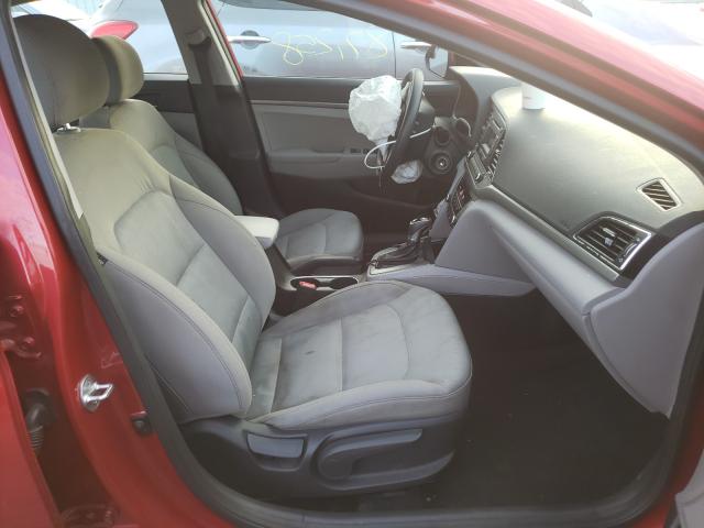 Photo 4 VIN: 5NPD74LFXHH179781 - HYUNDAI ELANTRA SE 