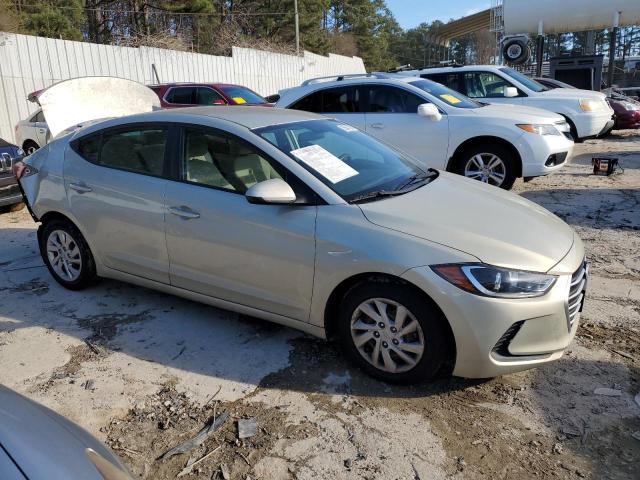 Photo 3 VIN: 5NPD74LFXHH180591 - HYUNDAI ELANTRA SE 