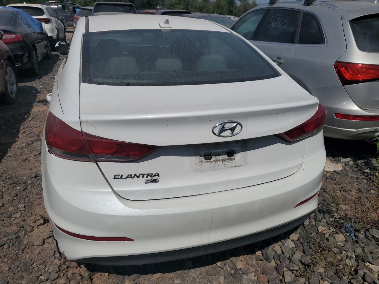 Photo 5 VIN: 5NPD74LFXHH181370 - HYUNDAI ELANTRA 