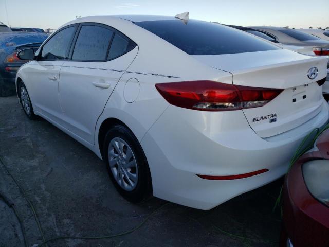 Photo 2 VIN: 5NPD74LFXHH183085 - HYUNDAI ELANTRA SE 