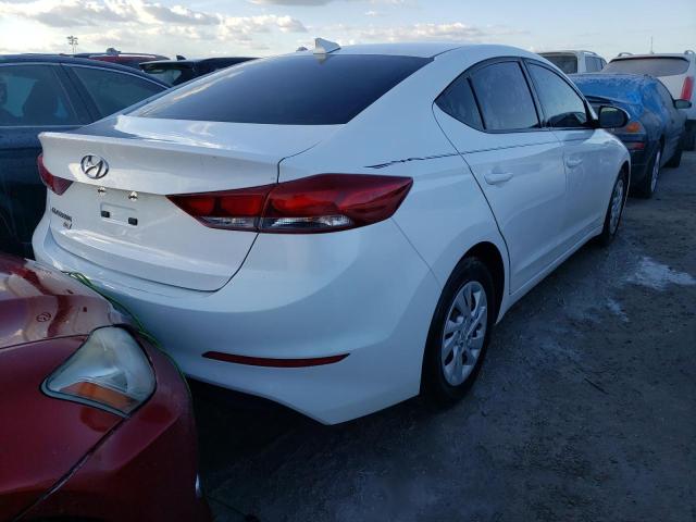 Photo 3 VIN: 5NPD74LFXHH183085 - HYUNDAI ELANTRA SE 