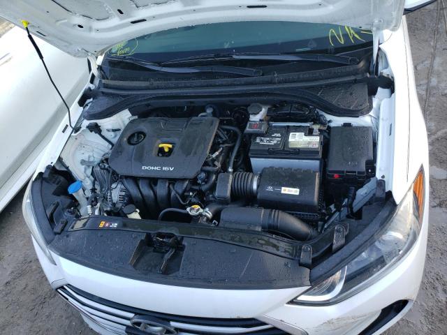 Photo 6 VIN: 5NPD74LFXHH183085 - HYUNDAI ELANTRA SE 