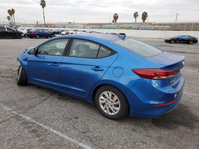 Photo 1 VIN: 5NPD74LFXHH190618 - HYUNDAI ELANTRA SE 