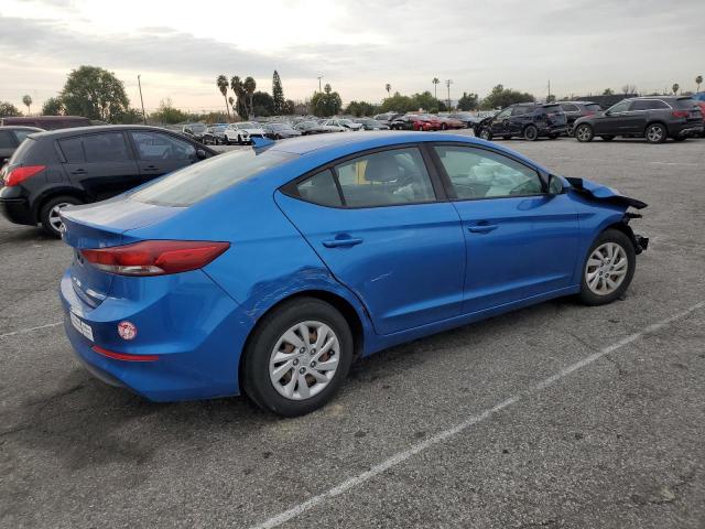 Photo 2 VIN: 5NPD74LFXHH190618 - HYUNDAI ELANTRA SE 