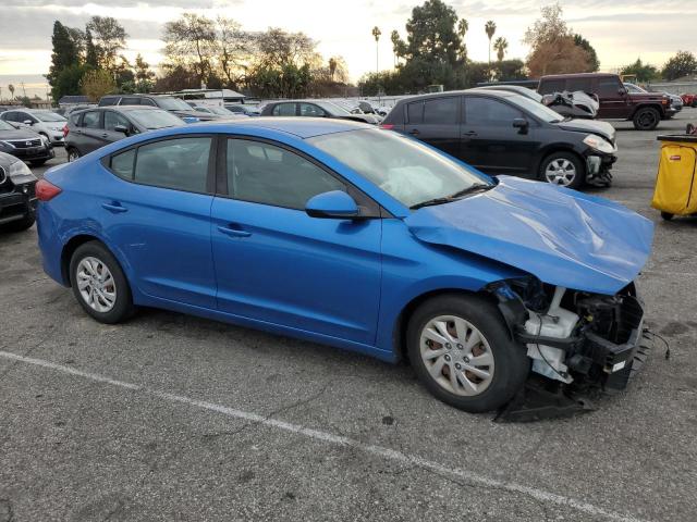 Photo 3 VIN: 5NPD74LFXHH190618 - HYUNDAI ELANTRA SE 