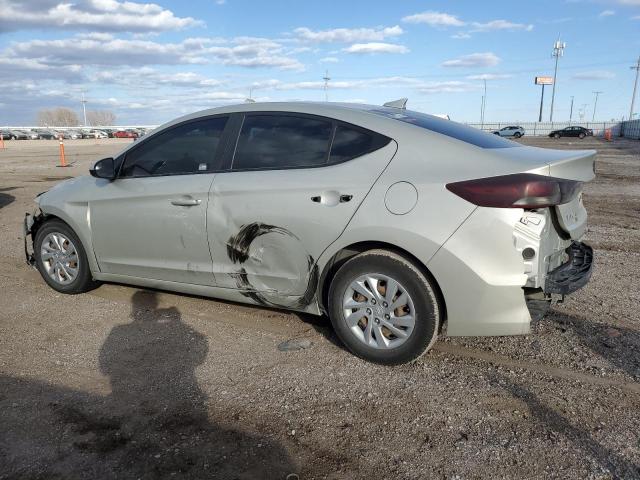 Photo 1 VIN: 5NPD74LFXHH192093 - HYUNDAI ELANTRA SE 