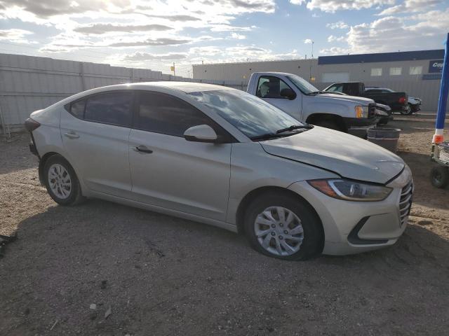 Photo 3 VIN: 5NPD74LFXHH192093 - HYUNDAI ELANTRA SE 