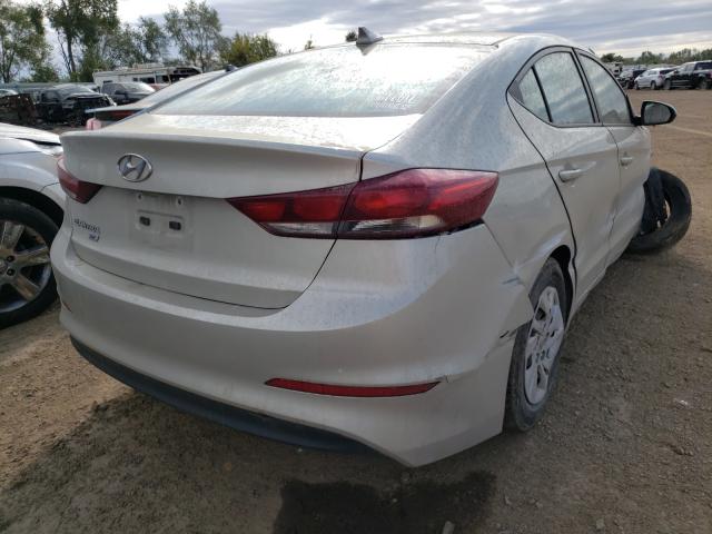 Photo 3 VIN: 5NPD74LFXHH193826 - HYUNDAI ELANTRA SE 