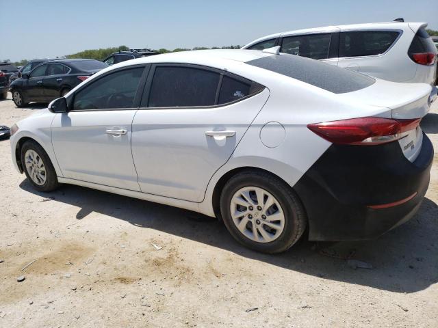 Photo 1 VIN: 5NPD74LFXHH194118 - HYUNDAI ELANTRA SE 