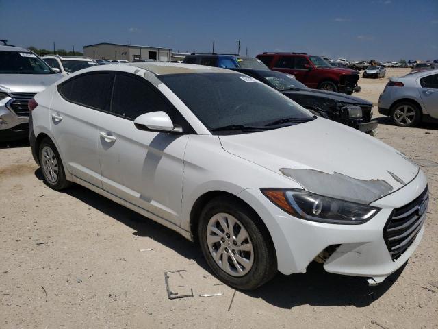 Photo 3 VIN: 5NPD74LFXHH194118 - HYUNDAI ELANTRA SE 