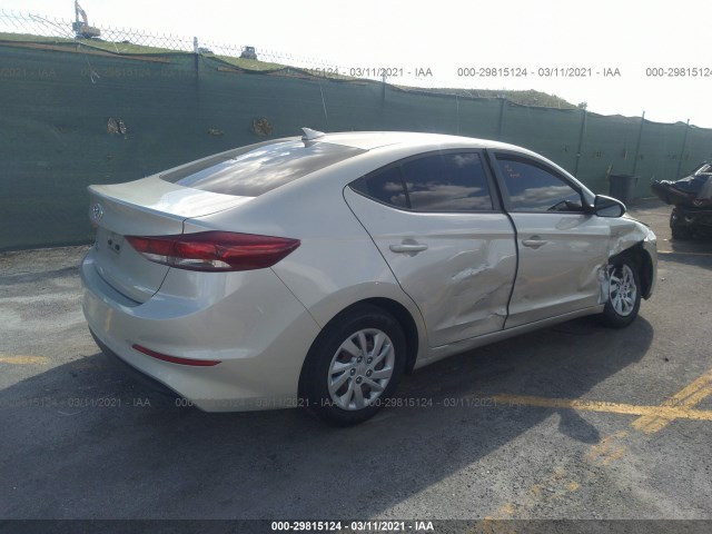 Photo 3 VIN: 5NPD74LFXHH195771 - HYUNDAI ELANTRA 