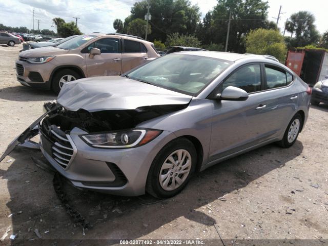 Photo 1 VIN: 5NPD74LFXHH196063 - HYUNDAI ELANTRA 