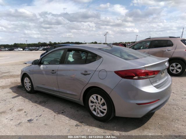 Photo 2 VIN: 5NPD74LFXHH196063 - HYUNDAI ELANTRA 