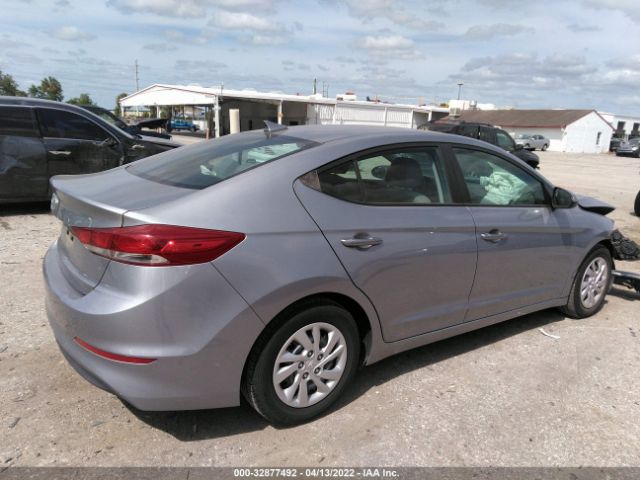 Photo 3 VIN: 5NPD74LFXHH196063 - HYUNDAI ELANTRA 