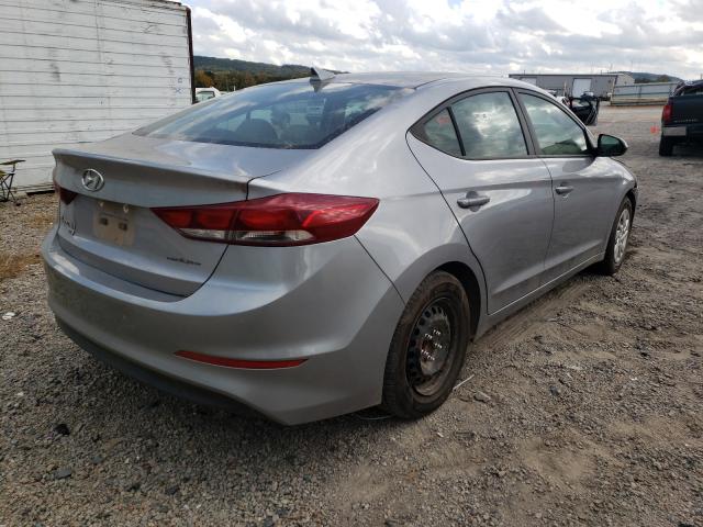 Photo 3 VIN: 5NPD74LFXHH197164 - HYUNDAI ELANTRA SE 