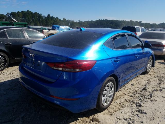 Photo 3 VIN: 5NPD74LFXHH200208 - HYUNDAI ELANTRA SE 