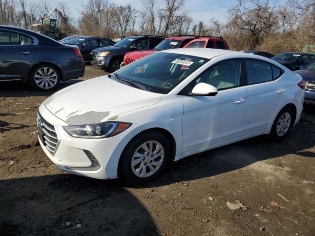 Photo 0 VIN: 5NPD74LFXHH201116 - HYUNDAI ELANTRA 