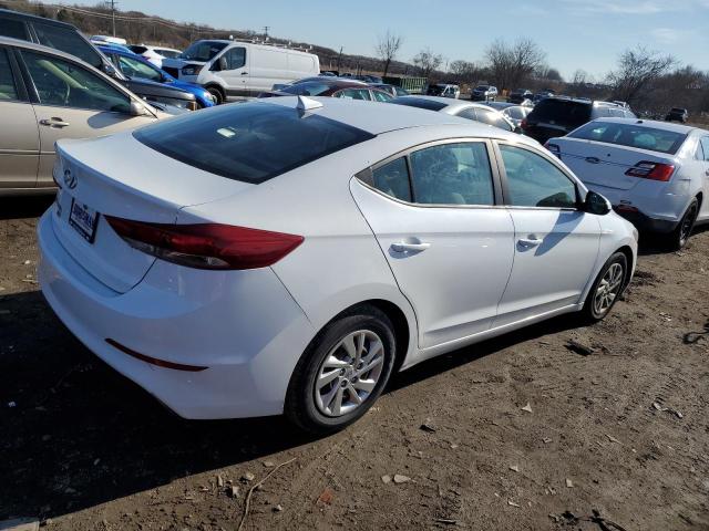 Photo 2 VIN: 5NPD74LFXHH201116 - HYUNDAI ELANTRA 