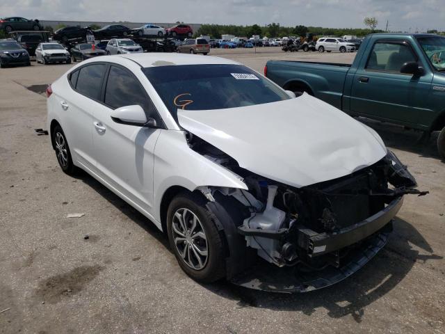 Photo 0 VIN: 5NPD74LFXHH201312 - HYUNDAI ELANTRA SE 