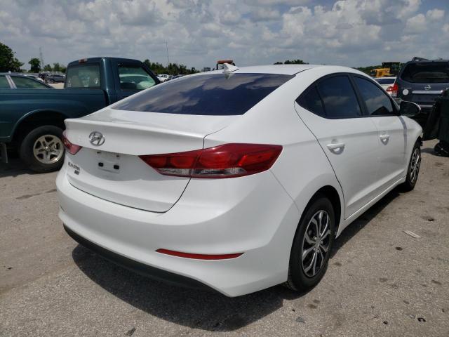 Photo 3 VIN: 5NPD74LFXHH201312 - HYUNDAI ELANTRA SE 