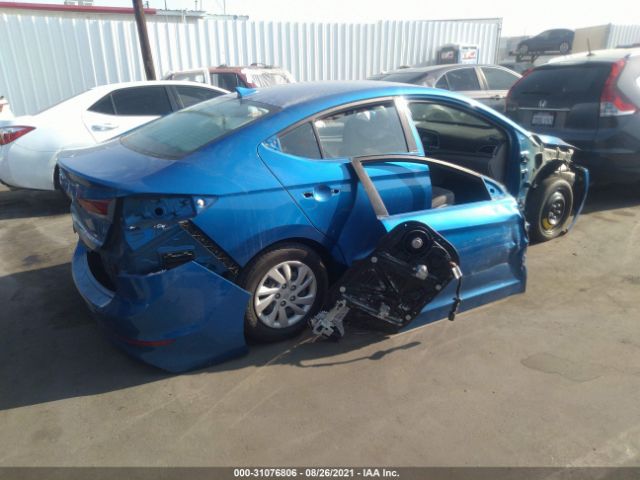 Photo 3 VIN: 5NPD74LFXHH201407 - HYUNDAI ELANTRA 