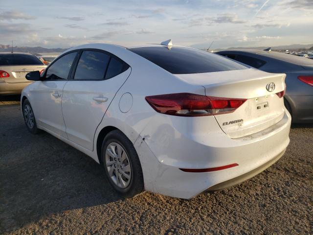 Photo 1 VIN: 5NPD74LFXHH201794 - HYUNDAI ELANTRA 