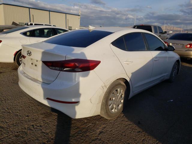 Photo 2 VIN: 5NPD74LFXHH201794 - HYUNDAI ELANTRA 