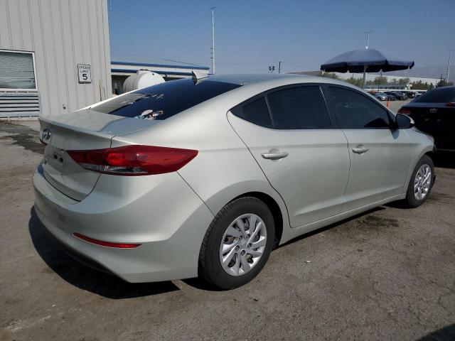 Photo 2 VIN: 5NPD74LFXHH202895 - HYUNDAI ELANTRA 