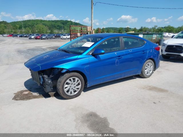 Photo 1 VIN: 5NPD74LFXHH203240 - HYUNDAI ELANTRA 