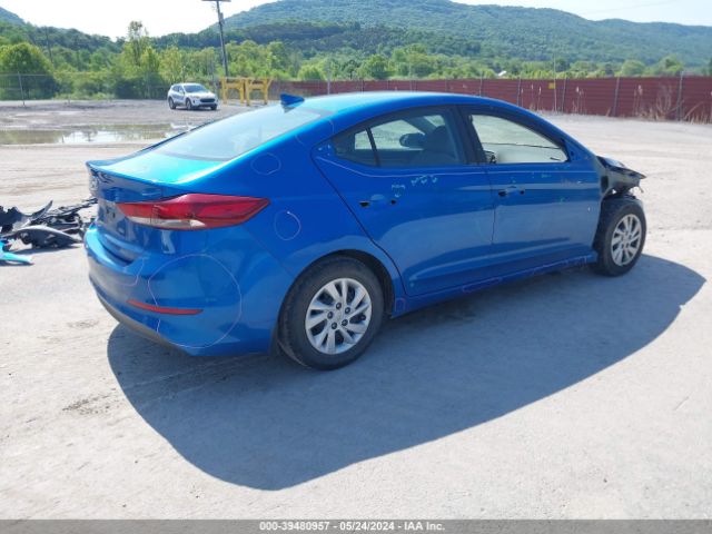 Photo 3 VIN: 5NPD74LFXHH203240 - HYUNDAI ELANTRA 