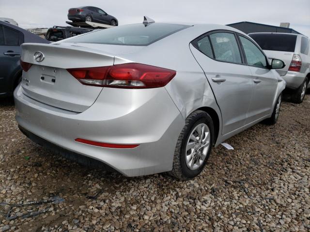 Photo 3 VIN: 5NPD74LFXHH203917 - HYUNDAI ELANTRA SE 