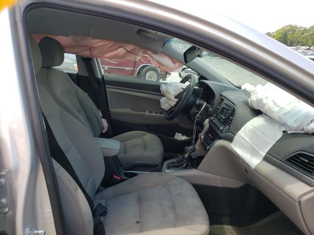 Photo 4 VIN: 5NPD74LFXHH204419 - HYUNDAI ELANTRA SE 