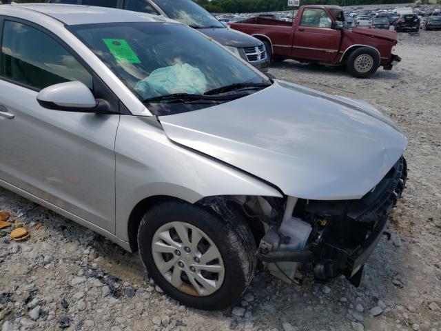 Photo 8 VIN: 5NPD74LFXHH204419 - HYUNDAI ELANTRA SE 