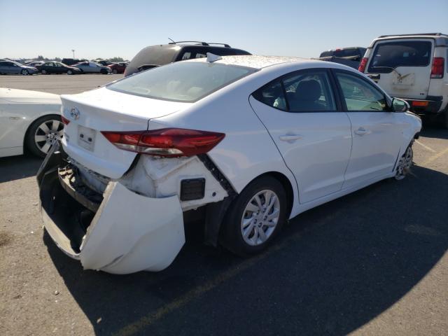 Photo 3 VIN: 5NPD74LFXHH204694 - HYUNDAI ELANTRA SE 