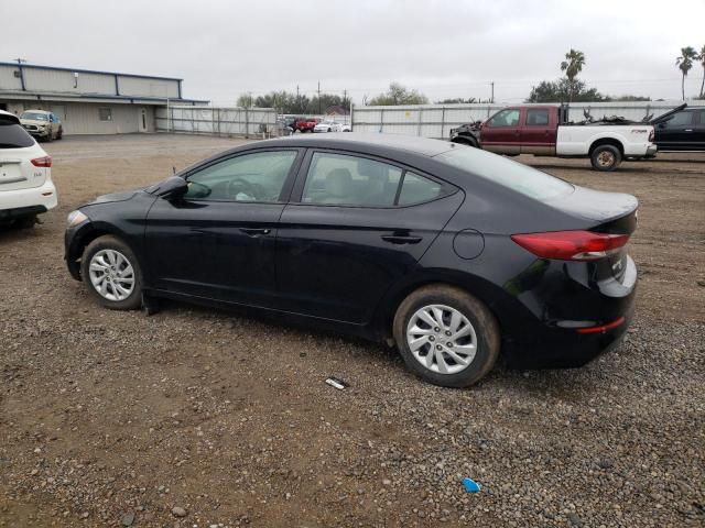 Photo 1 VIN: 5NPD74LFXHH204789 - HYUNDAI ELANTRA SE 