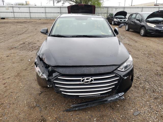 Photo 4 VIN: 5NPD74LFXHH204789 - HYUNDAI ELANTRA SE 