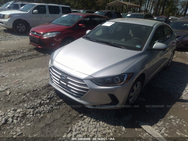 Photo 1 VIN: 5NPD74LFXHH210673 - HYUNDAI ELANTRA 