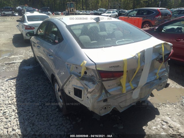 Photo 2 VIN: 5NPD74LFXHH210673 - HYUNDAI ELANTRA 