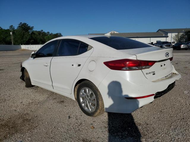 Photo 1 VIN: 5NPD74LFXHH211094 - HYUNDAI ELANTRA SE 