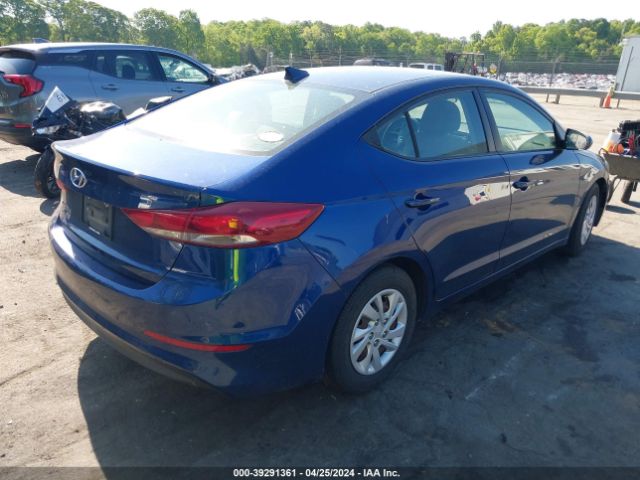 Photo 3 VIN: 5NPD74LFXHH211158 - HYUNDAI ELANTRA 