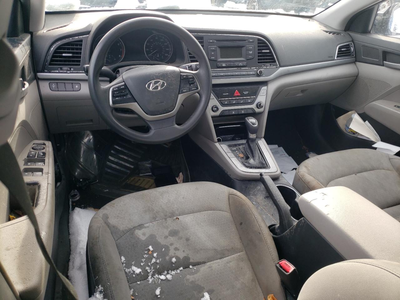 Photo 7 VIN: 5NPD74LFXHH211192 - HYUNDAI ELANTRA 