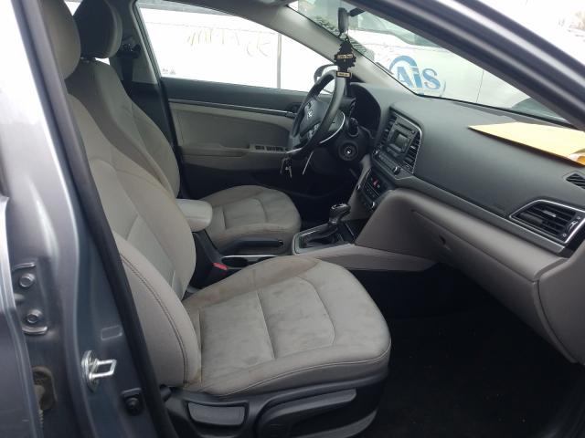 Photo 4 VIN: 5NPD74LFXHH212004 - HYUNDAI ELANTRA SE 