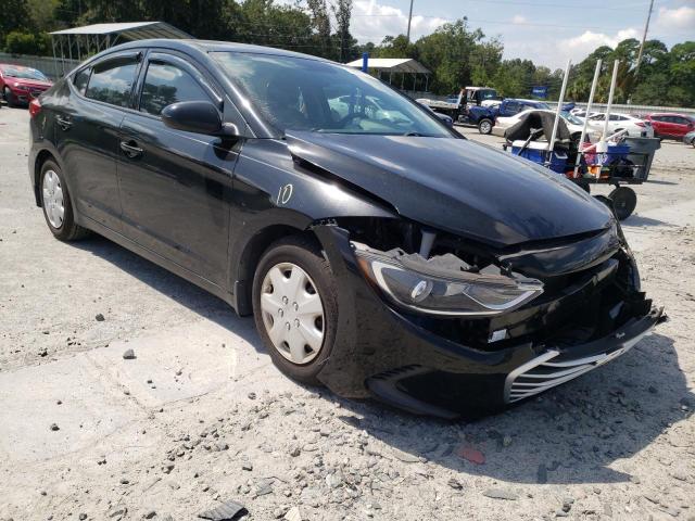 Photo 0 VIN: 5NPD74LFXJH214647 - HYUNDAI ELANTRA SE 