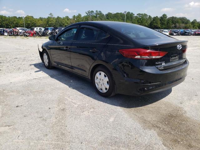 Photo 2 VIN: 5NPD74LFXJH214647 - HYUNDAI ELANTRA SE 