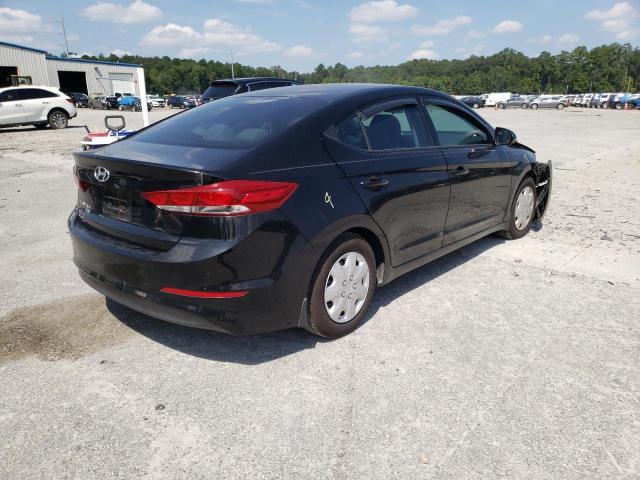 Photo 3 VIN: 5NPD74LFXJH214647 - HYUNDAI ELANTRA SE 