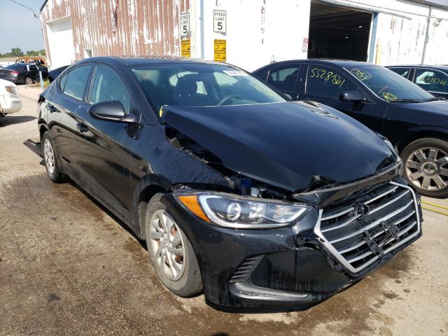 Photo 0 VIN: 5NPD74LFXJH215331 - HYUNDAI ELANTRA SE 